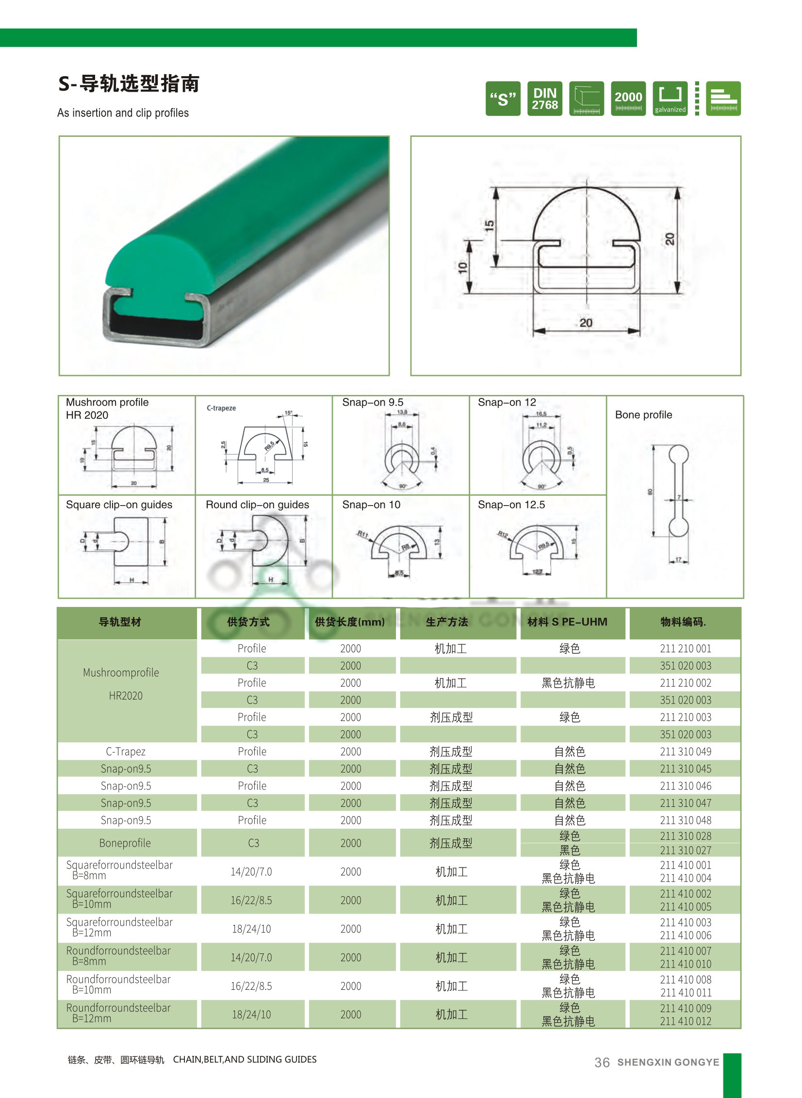 鏈條導(dǎo)向條 鏈條導(dǎo)向條